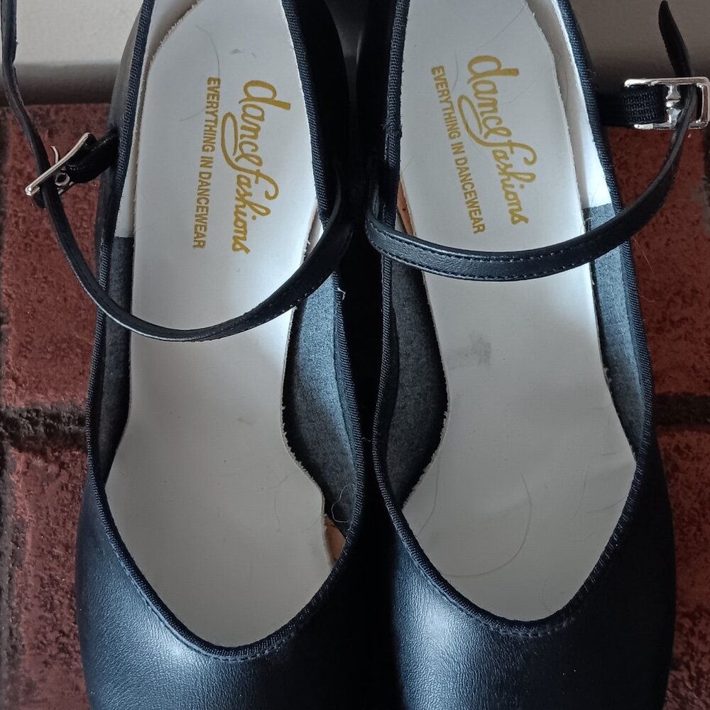 Dance Fashions character shoes mary jane heels - Picture 3 of 5